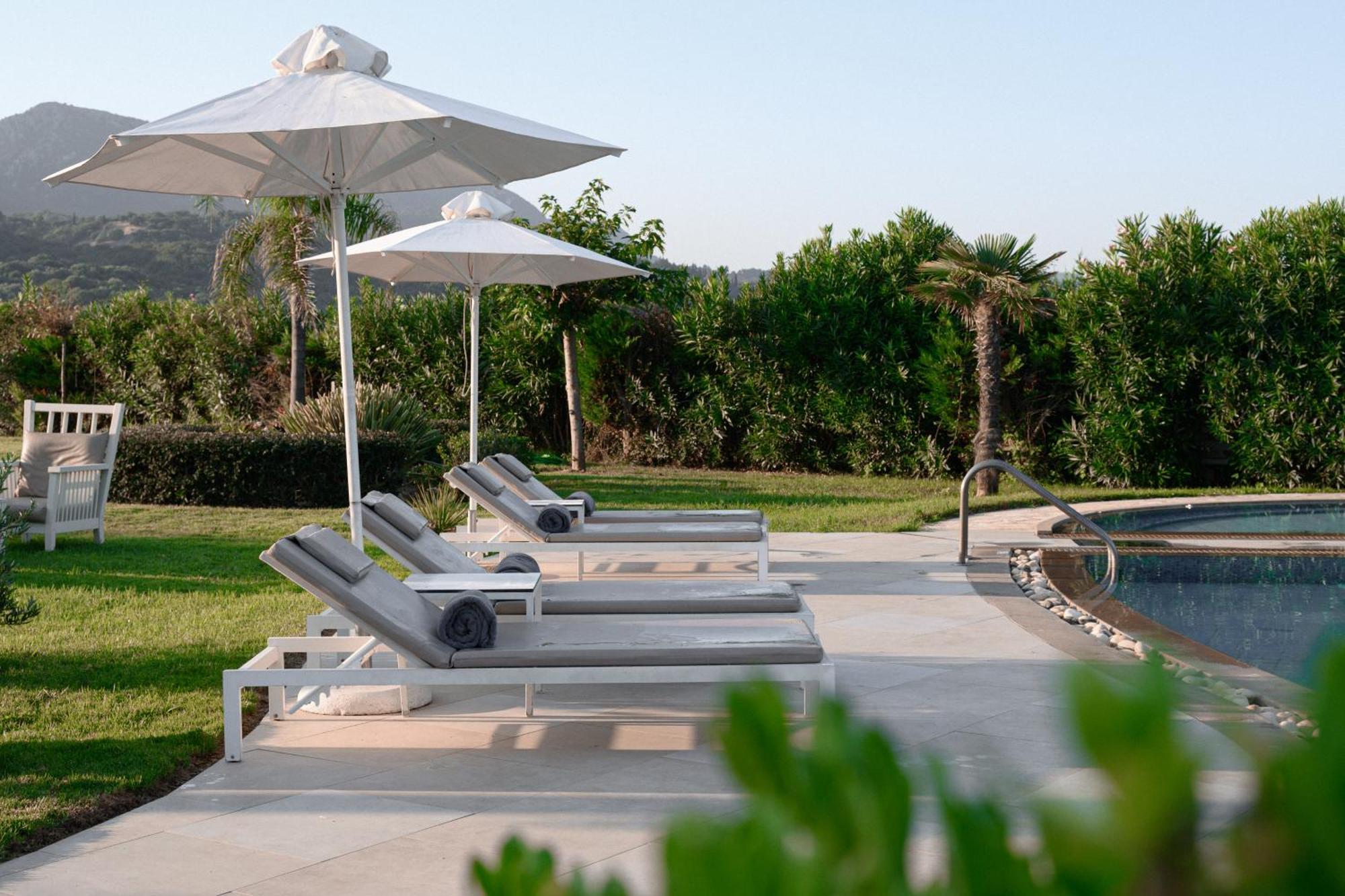 Restia Suites Exclusive Resort -Adults Only Almiros Beach Exterior photo